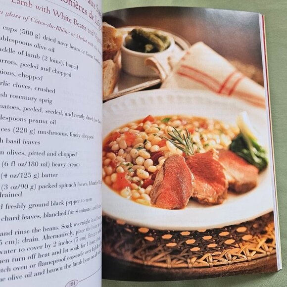 Swinging French Jazz Bistro CookBook (NO CD) by Sharon O'Connor -‎ Paperback - Picture 5 of 10